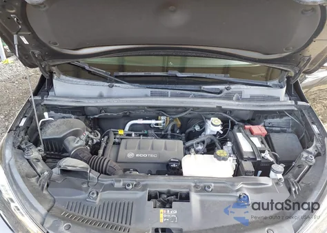 2019 Buick Encore Fwd Preferred from USA, damaged, VIN KL4CJASB5KB946806